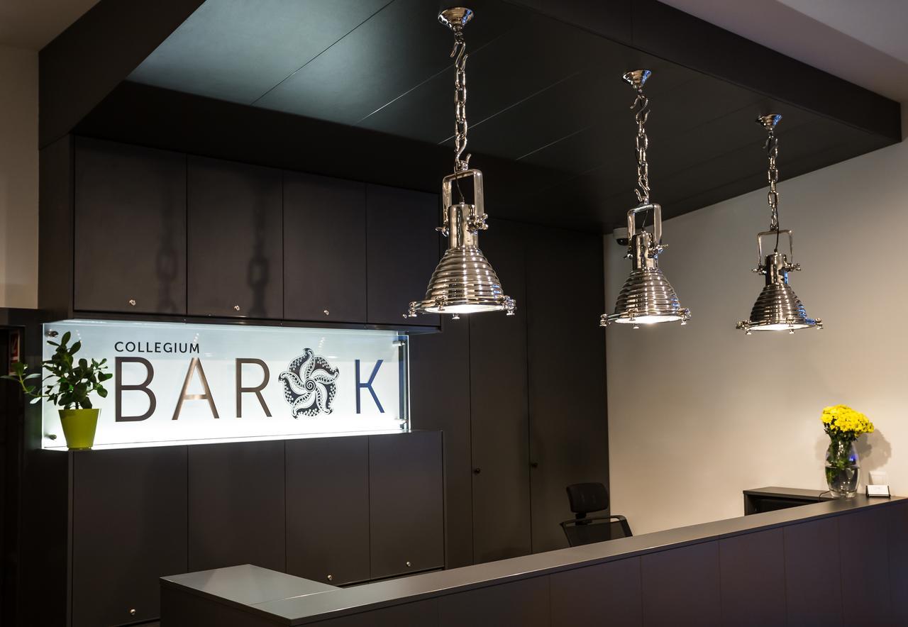 Barok Hotel And Apartments Братислава Экстерьер фото