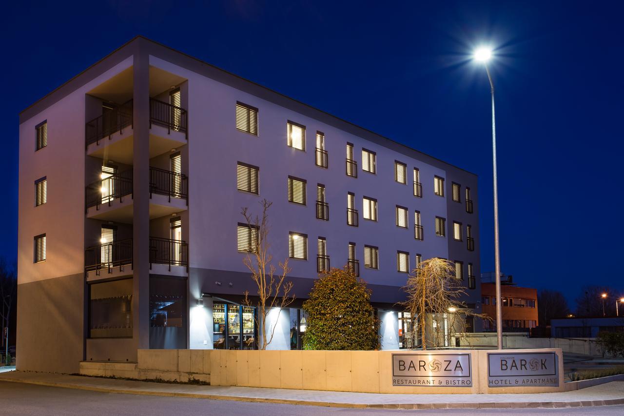 Barok Hotel And Apartments Братислава Экстерьер фото