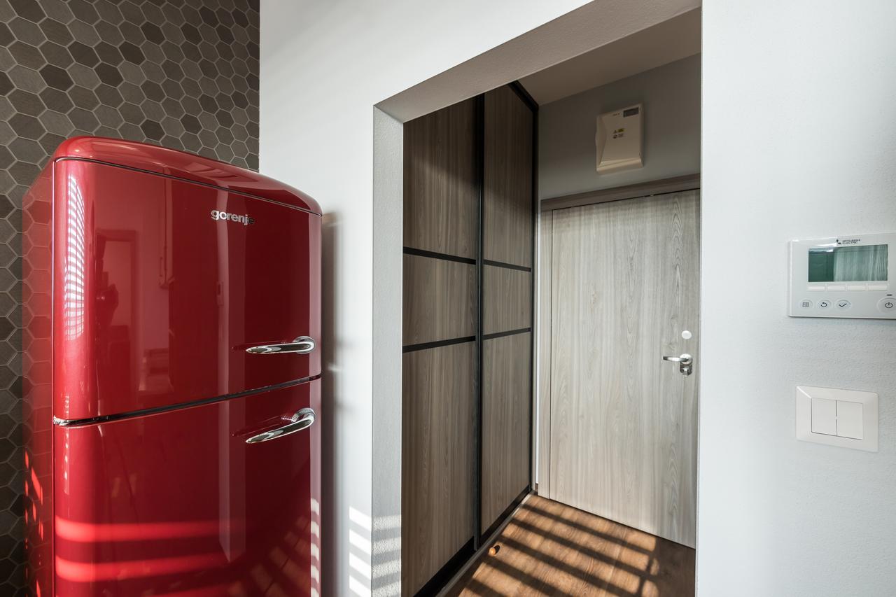 Barok Hotel And Apartments Братислава Экстерьер фото